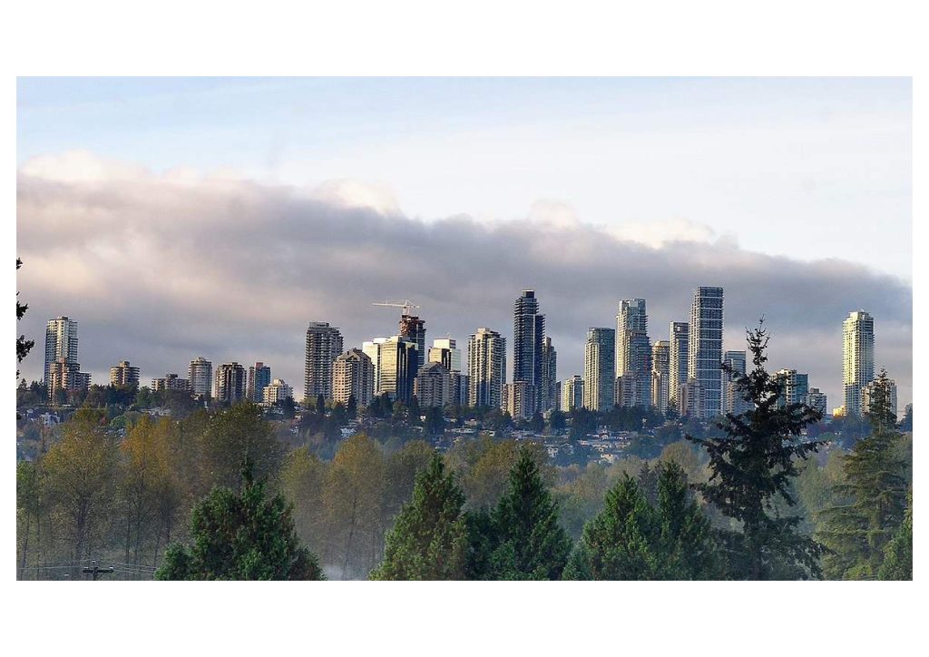 Burnaby real estate
